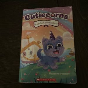 Cutiecorns book for kids